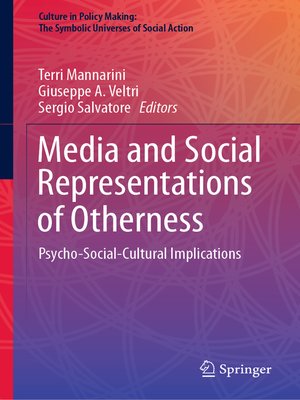 cover image of Media and Social Representations of Otherness